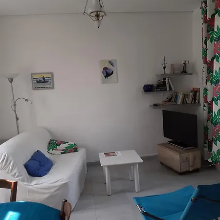 בית נופש Maison Croisicaise Avec Jardin Et Animaux Bienvenus, Proche Port, 5 Couchages - Fr-1-843-60 *
