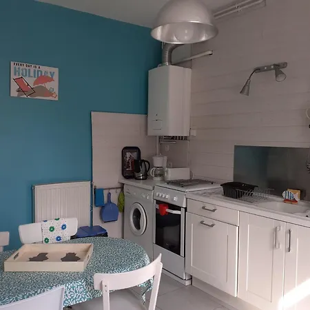 Maison Croisicaise Avec Jardin Et Animaux Bienvenus, Proche Port, 5 Couchages - Fr-1-843-60 * לה קרואסיק