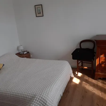 Maison Croisicaise Avec Jardin Et Animaux Bienvenus, Proche Port, 5 Couchages - Fr-1-843-60 בית נופש לה קרואסיק